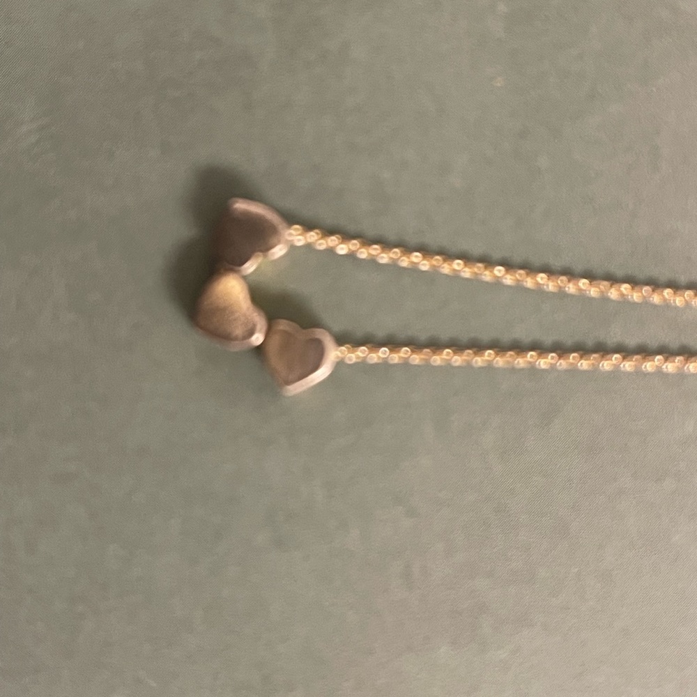 Silver chain